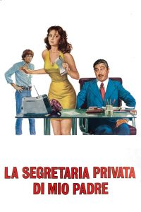 La secretaria privada de mi padre (1976) (Castellano) online