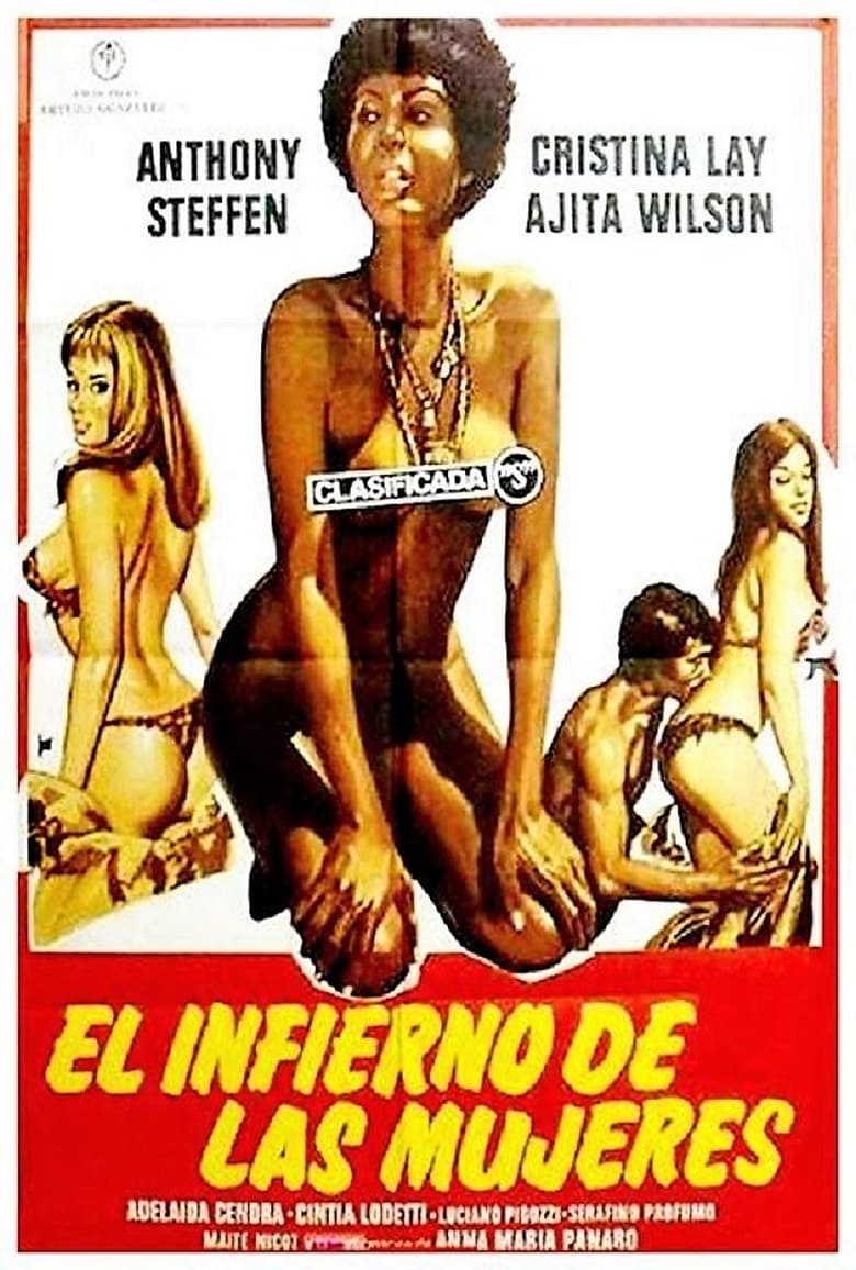 ᐈ El infierno de las mujeres (1980) (Castellano) online - Peliculas Erotica...