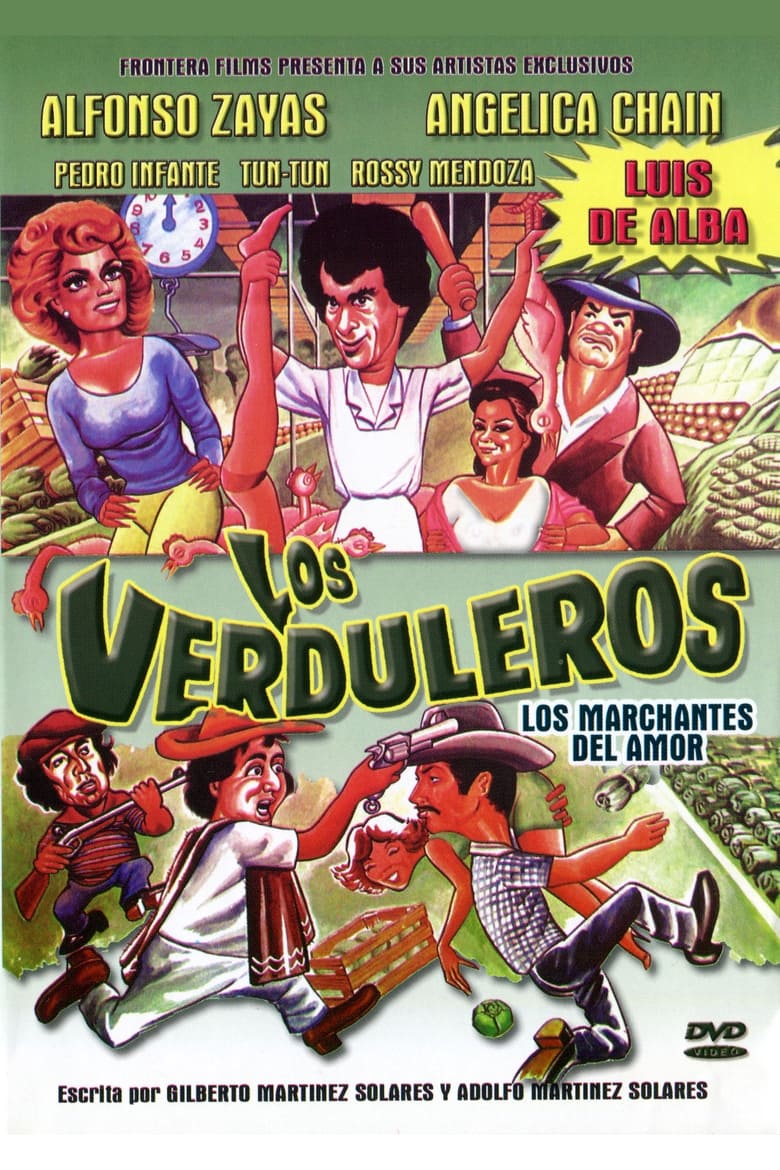 ᐈ Los verduleros (1986) online - Peliculas Eroticas
