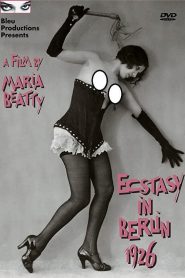Ecstasy in Berlin, 1926 2004 online