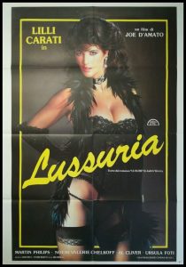 Lussuria (1986) [Ita] online