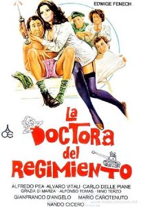 La doctora del regimiento 1976 (Castellano) online