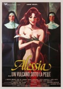 Alessia, un volcán bajo la piel 1979 online