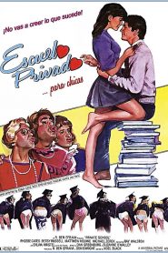 Escuela privada… para chicas 1983 online