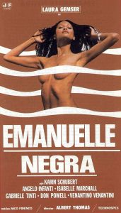 Emanuelle Negra (Emmanuelle en Africa) 1975 online