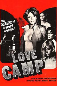 Mujeres en el campo de concentración del amor 1977 (Love Camp.) online