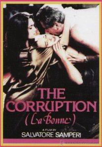 La criada 1986 La Bonne (Corrupcion) (VOSE) online
