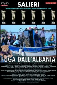 Mario Salieri: La Fuga de Albania (1998) online