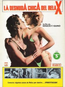 La desnuda chica del relax 1981 online