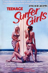 Teenage Surfer Girls (1976) (US) Online