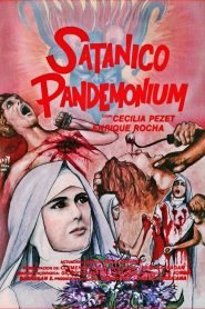 Satánico pandemonium: la sexorcista 1975 online